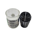 Цанга ER25, D=8мм